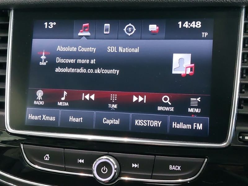 Used Vauxhall Mokka X 2017 for sale - 76369632: Photo 10