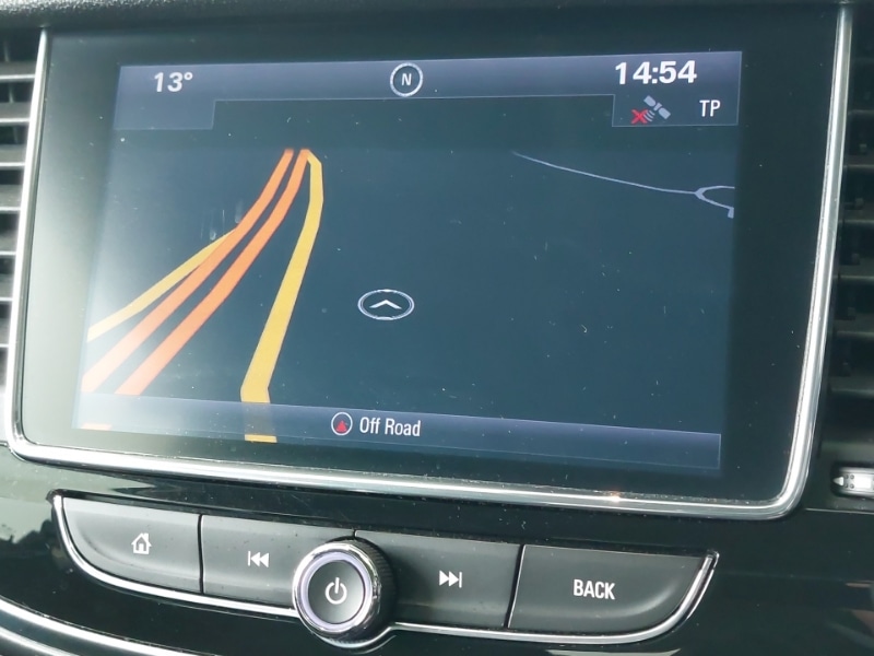 Used Vauxhall Mokka X 2017 for sale - 76369632: Photo 18