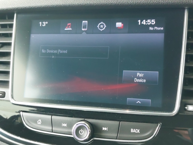 Used Vauxhall Mokka X 2017 for sale - 76369632: Photo 19