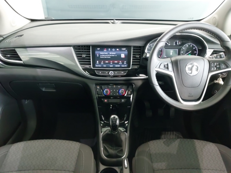 Used Vauxhall Mokka X 2017 for sale - 76369632: Photo 2