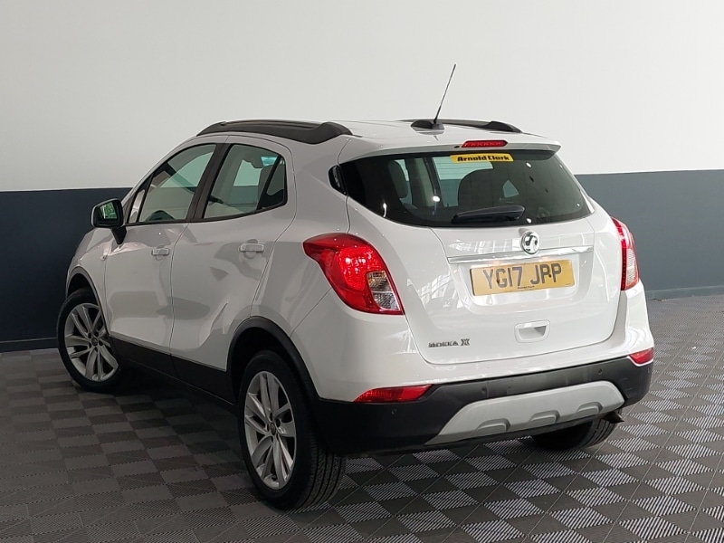 Used Vauxhall Mokka X 2017 for sale - 76369632: Photo 3