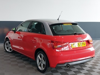 Used Audi A1 2016 for sale - 78774119: Photo