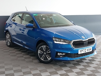 Used Skoda Fabia 2022 for sale - 79427930: Photo