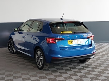 Used Skoda Fabia 2022 for sale - 79427930: Photo