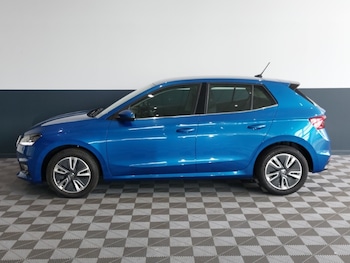 Used Skoda Fabia 2022 for sale - 79427930: Photo