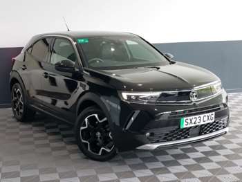 2023 - 100kW Ultimate 50kWh 5dr Auto
