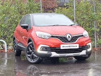 Renault Captur feature image