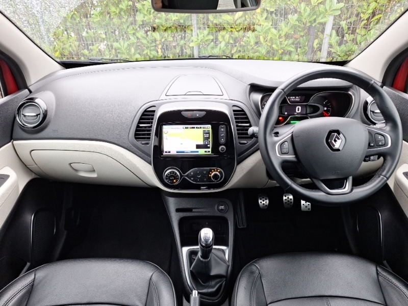 Used Renault Captur 2019 for sale - 77049478: Photo 2