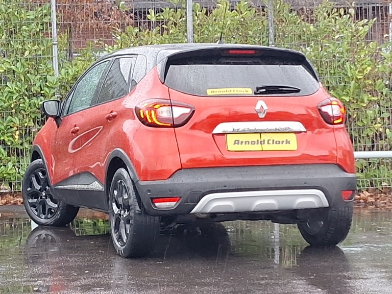 Used Renault Captur 2019 for sale - 77049478: Photo 3
