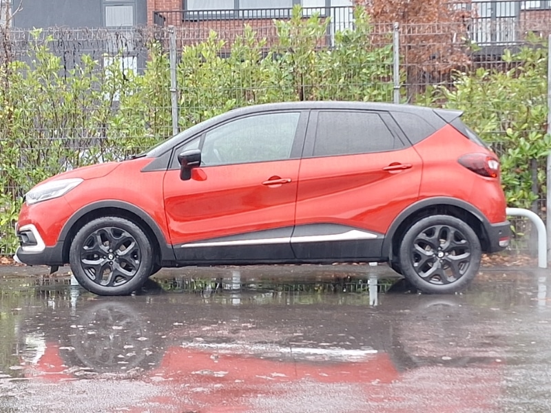 Used Renault Captur 2019 for sale - 77049478: Photo 4