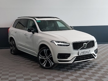 Used Volvo XC90 2019 for sale - 78503315: Photo