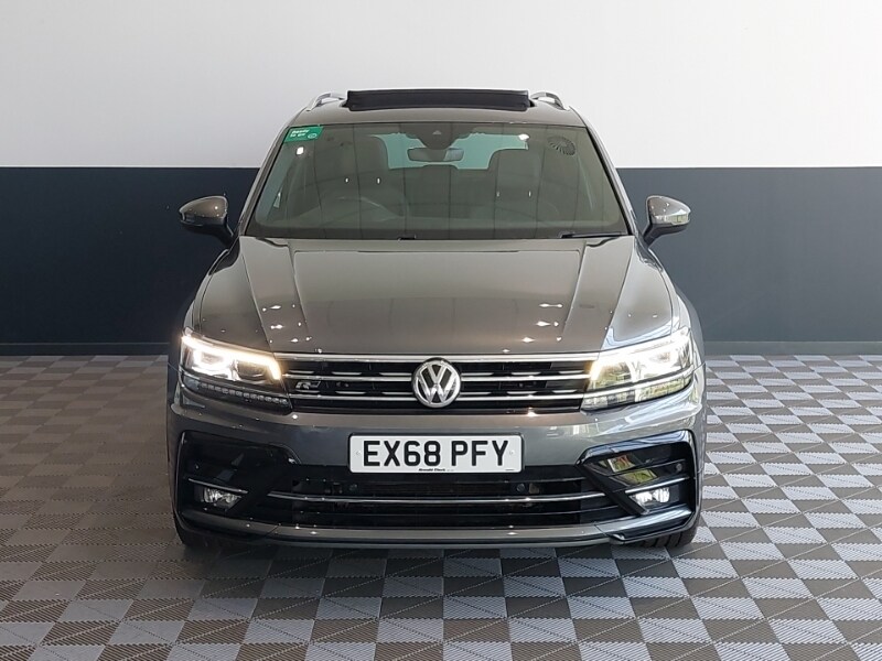 Used Volkswagen Tiguan 2018 for sale - 78164356: Photo 12