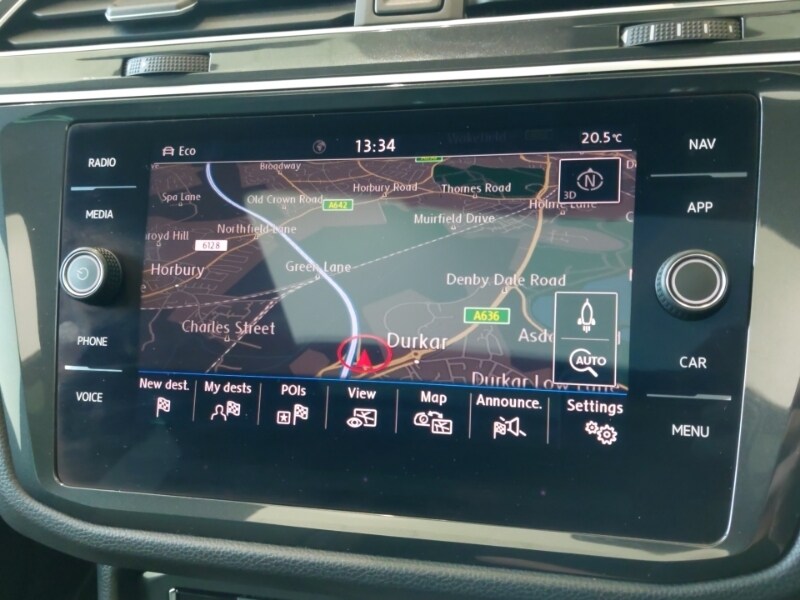 Used Volkswagen Tiguan 2018 for sale - 78164356: Photo 19