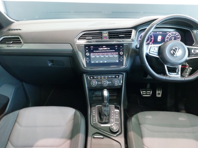 Used Volkswagen Tiguan 2018 for sale - 78164356: Photo 2