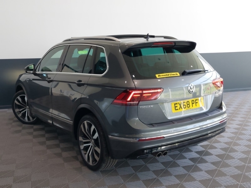 Used Volkswagen Tiguan 2018 for sale - 78164356: Photo 3