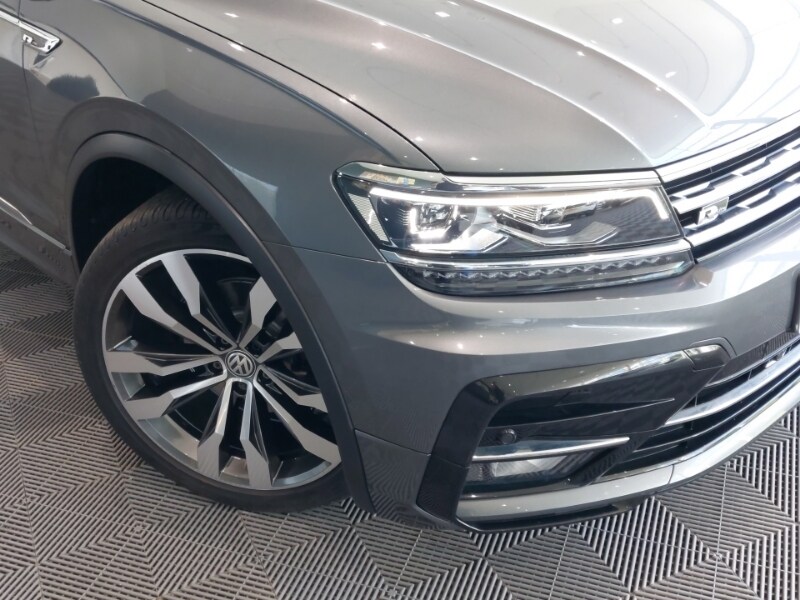 Used Volkswagen Tiguan 2018 for sale - 78164356: Photo 9