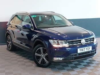 Volkswagen Tiguan feature image