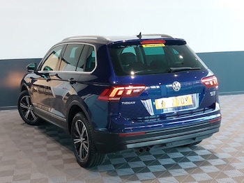 Used Volkswagen Tiguan 2017 for sale - 77424208: Photo