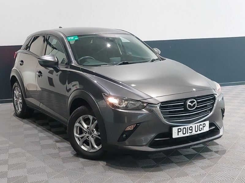 Used Mazda CX-3 2019 for sale - 76498349: Photo 1