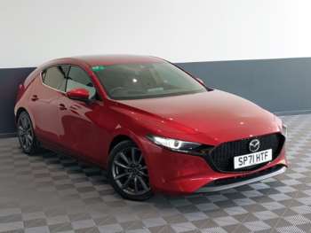 2021 - 2.0 e-Skyactiv G MHEV Sport Lux 5dr