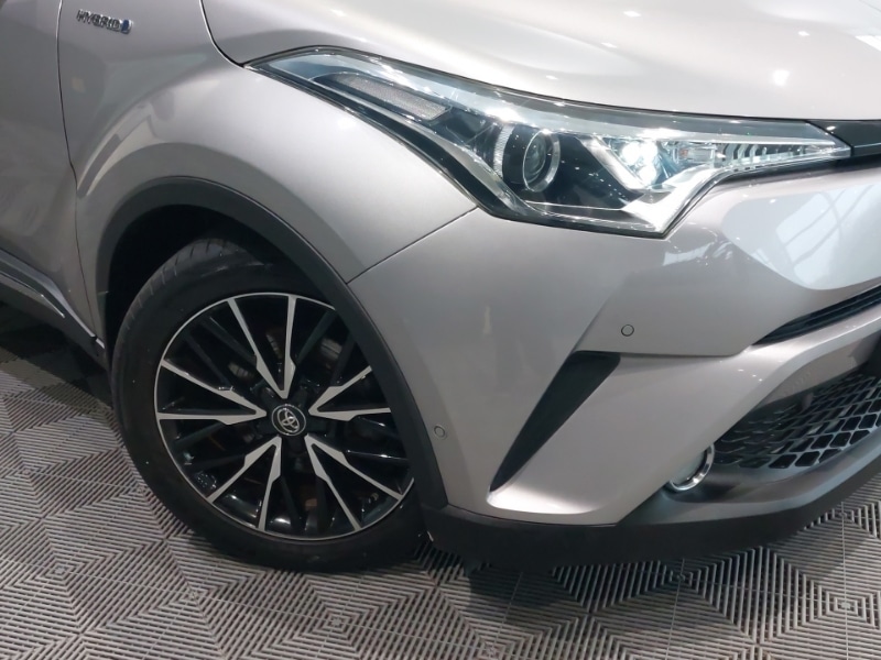 Used Toyota C-HR 2019 for sale - 77419229: Photo 9
