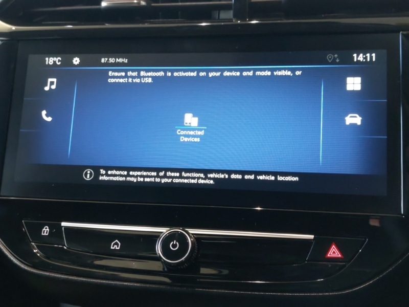 Used Vauxhall Corsa 2025 for sale - 77126483: Photo 18