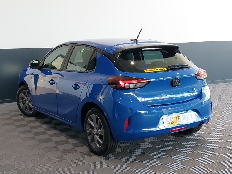 Used Vauxhall Corsa 2025 for sale - 77126483: Photo 3