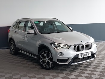 Used BMW X1 2018 for sale - 78567471: Photo