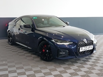 Used BMW 4 Series 2022 for sale - 79207911: Photo