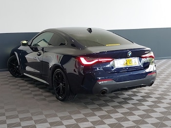 Used BMW 4 Series 2022 for sale - 79207911: Photo