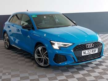 2022 - 35 TFSI Edition 1 5dr