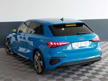 Used Audi A3 2022 for sale - 75326197: Photo