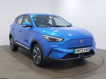 Used MG MG ZS 2022 for sale - 79550131: Photo