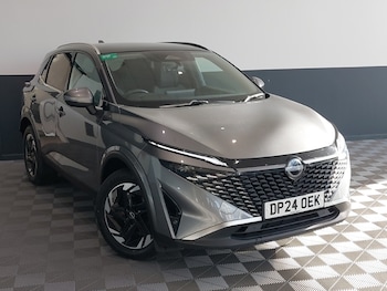 Nissan - Qashqai