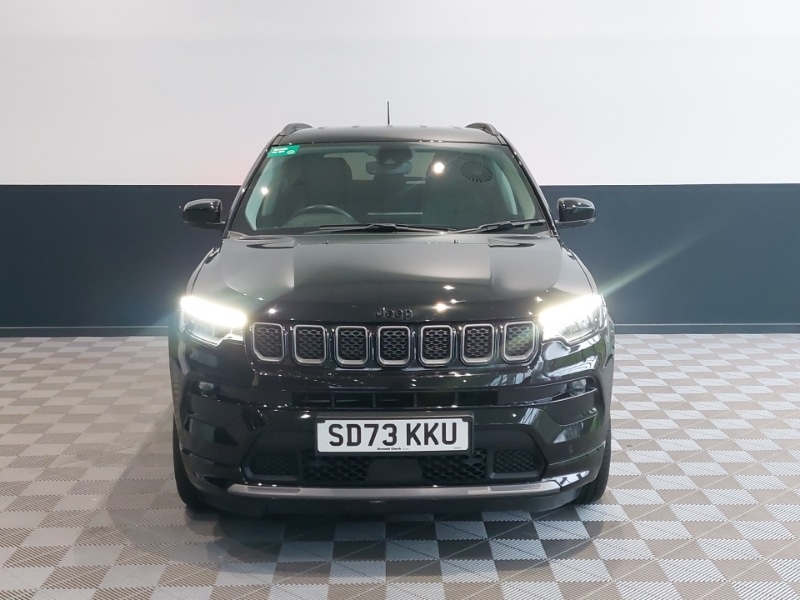 Used Jeep Compass 2023 for sale - 77405283: Photo 12