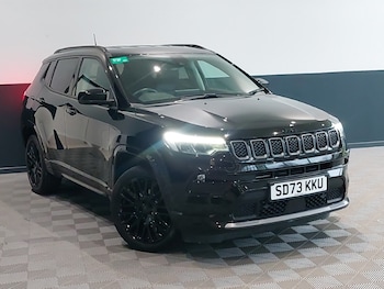 Used Jeep Compass 2023 for sale - 77405283: Photo