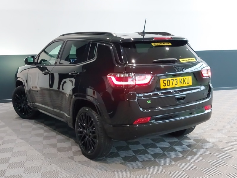 Used Jeep Compass 2023 for sale - 77405283: Photo 3