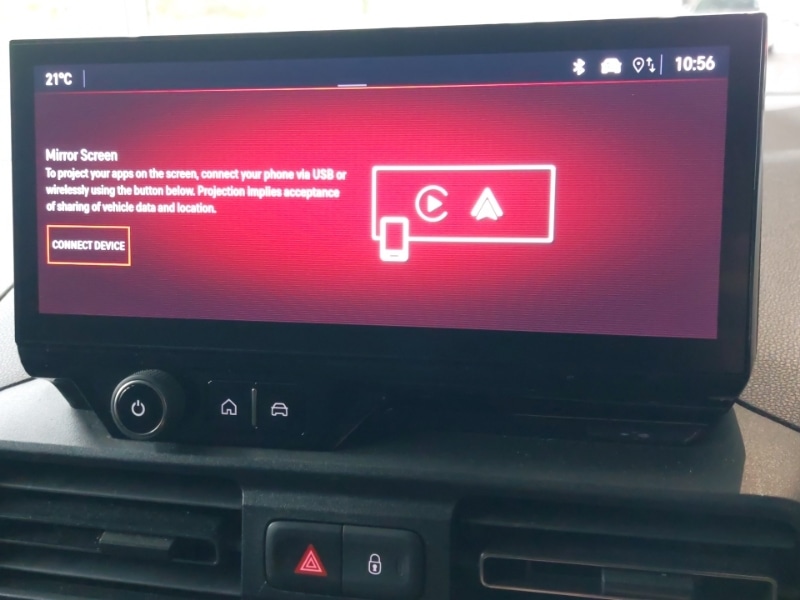 Used Vauxhall Combo 2024 for sale - 77615093: Photo 19