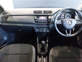 Used Skoda Fabia 2020 for sale - 78327145: Photo