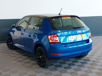 Used Skoda Fabia 2020 for sale - 78327145: Photo