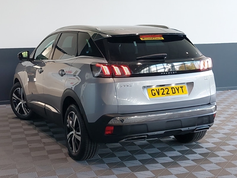 Used Peugeot 3008 2022 for sale - 76403542: Photo 3