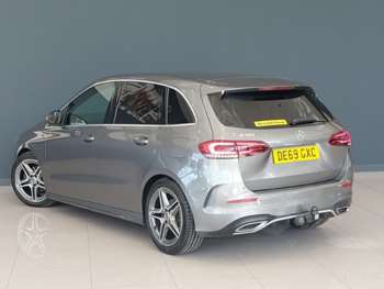 Used Mercedes-Benz B-Class 2019 for sale - 74407513: Photo