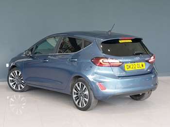 Used Ford Fiesta 2022 for sale - 74514417: Photo