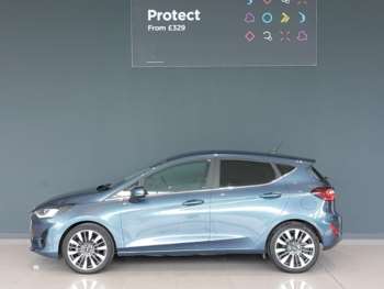 Used Ford Fiesta 2022 for sale - 74514417: Photo