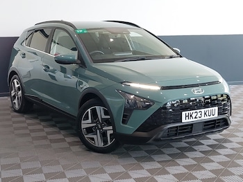 Used Hyundai BAYON 2023 for sale - 79343122: Photo