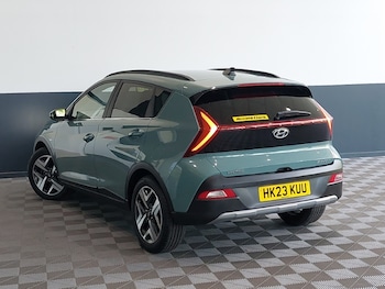 Used Hyundai BAYON 2023 for sale - 79343122: Photo