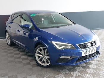 Used SEAT Leon 2019 for sale - 78747737: Photo