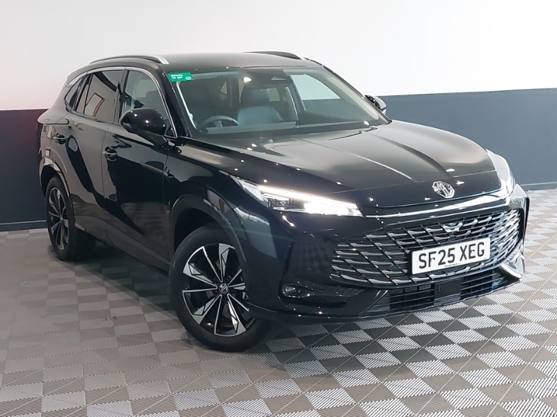 Used MG MG HS 2025 for sale - 76414819: Photo 1