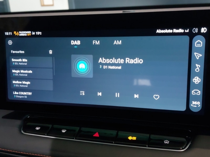 Used MG MG HS 2025 for sale - 76414819: Photo 10