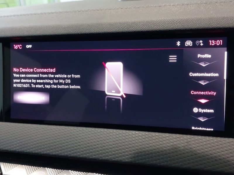 Used DS Automobiles DS 4 2022 for sale - 77466979: Photo 19